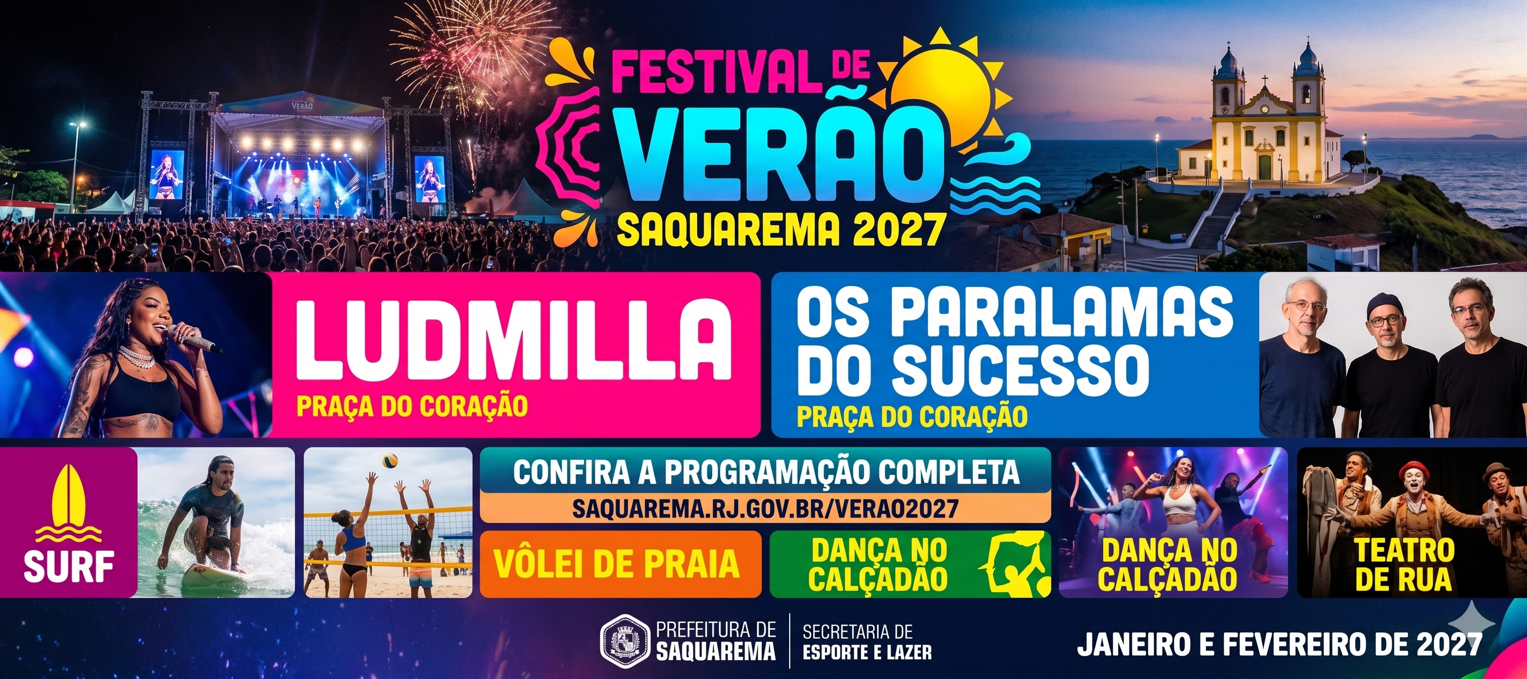 Festival de Verão
