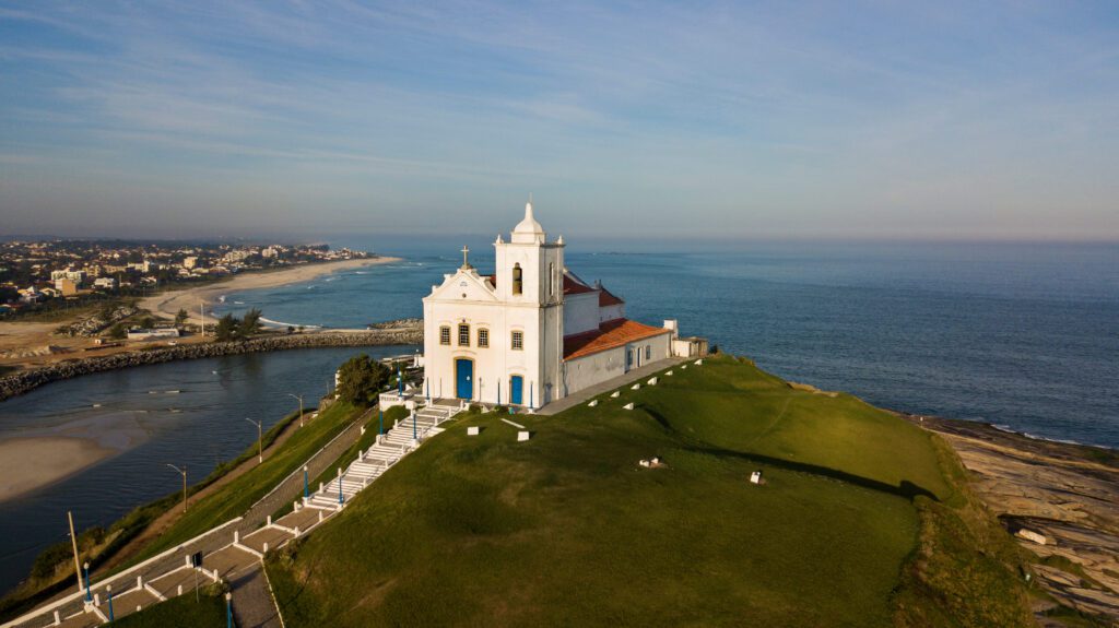 Igreja Nossa senhora nazareth