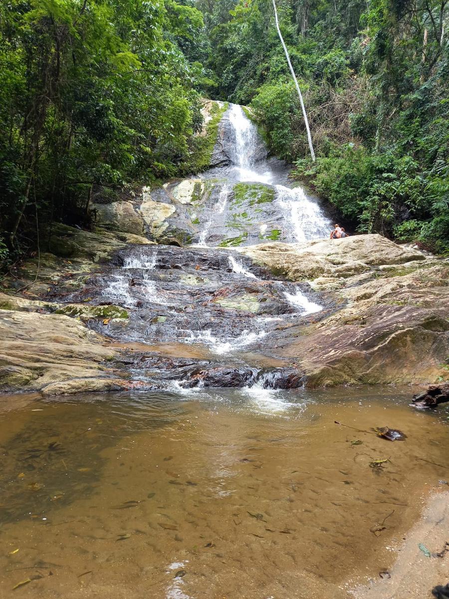 Cachoeira do Véu